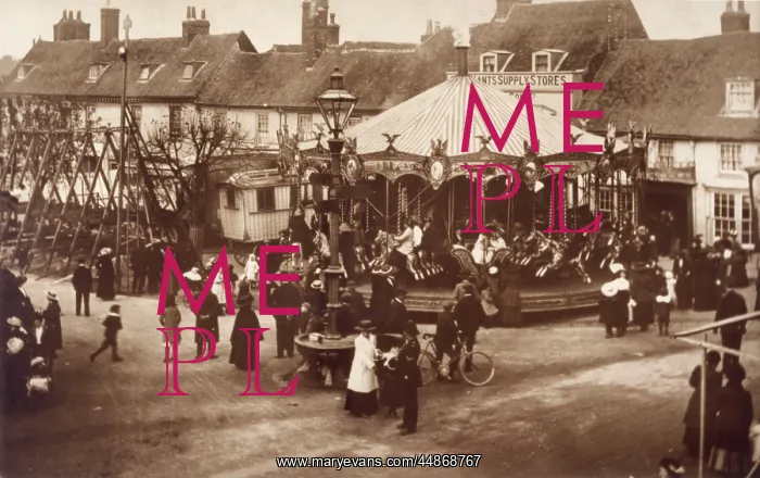  : ALRESFORD FAIR / HAMPSHIRE