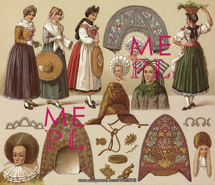: Alsace-Lorraine Garb : Alsace-Lorraine Garb