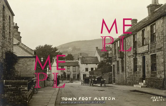 : Alston, Cumbria : Alston, Cumbria