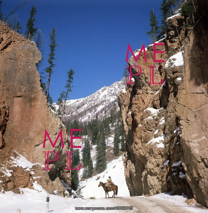 : Altai Mountains, 1980 : Altai Mountains, 1980