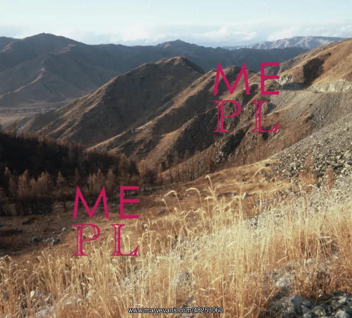  : Altai Mountains, 1989