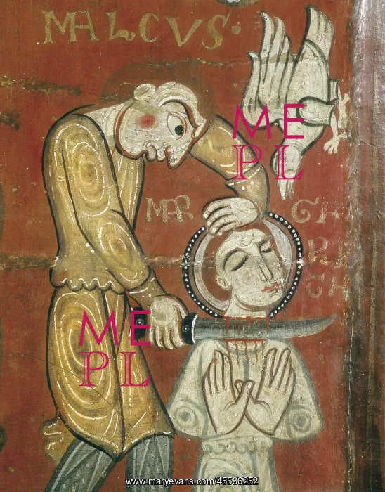 : Altar frontal from Santa Margarida de Vilaseca : Altar frontal from Santa Margarida de Vilaseca