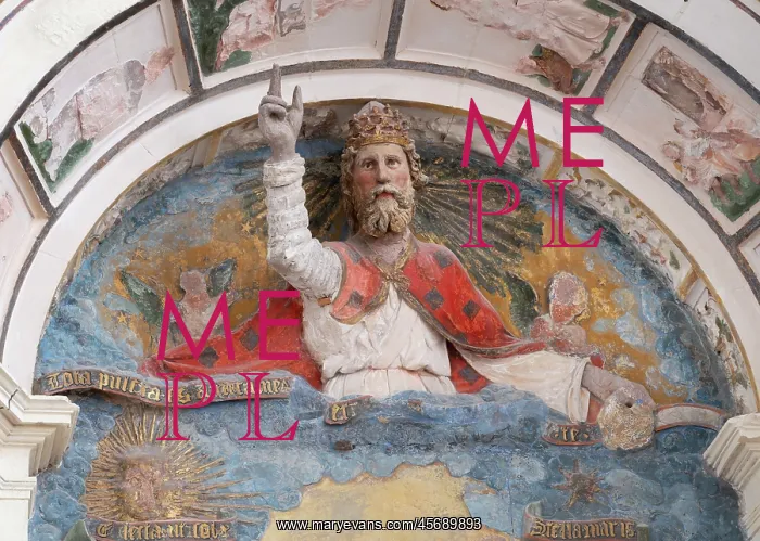  : Altarpiece - Eglise Saint-Pierre-es-Liens - Ervy-le-Chatel