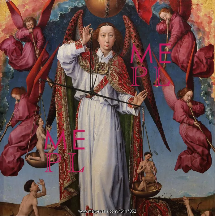 : Altarpiece, Hospices de Beaune, Beaune, Burgundy, France : Altarpiece, Hospices de Beaune, Beaune, Burgundy, France