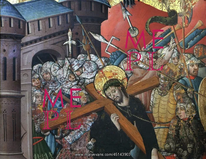 : Altarpiece, Iglesia de San Blas, Anento, Aragon, Spain : Altarpiece, Iglesia de San Blas, Anento, Aragon, Spain