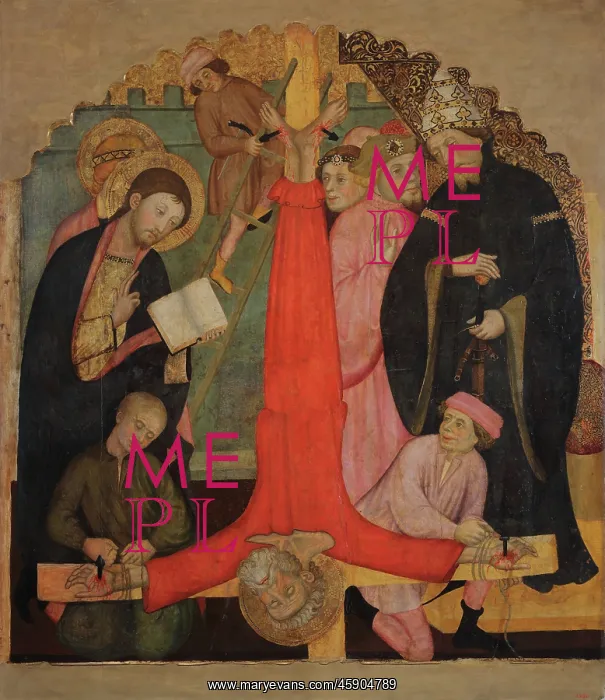 : Altarpiece panel, Museu Nacional d'Art de Catalunya : Altarpiece panel, Museu Nacional d'Art de Catalunya