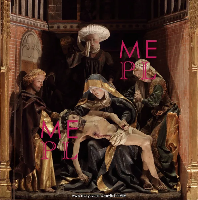 : Altarpiece of the Passion, Eglise de Saint-Roch : Altarpiece of the Passion, Eglise de Saint-Roch