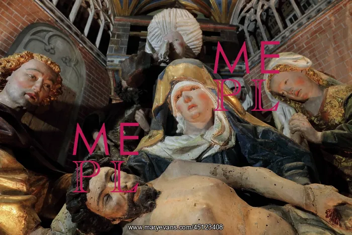 : Altarpiece of the Passion, Eglise de Saint-Roch : Altarpiece of the Passion, Eglise de Saint-Roch