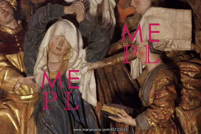 : Altarpiece of the Passion, Eglise de Saint-Roch : Altarpiece of the Passion, Eglise de Saint-Roch