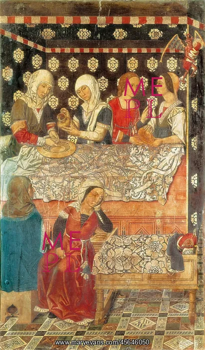 : Altarpiece of Saint Stephen : Altarpiece of Saint Stephen
