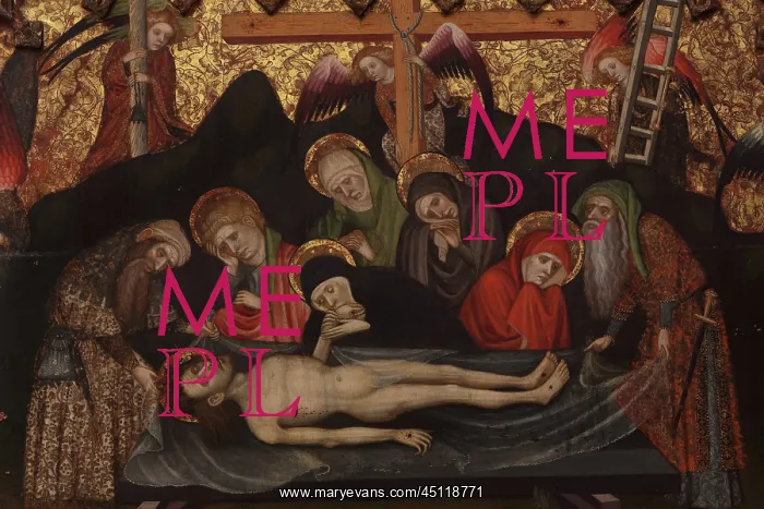  : Altarpiece of St Michael and St Nicholas, Colegiata
