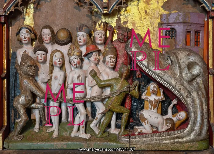 : Altarpiece, Swedish History Museum, Stockholm, Sweden : Altarpiece, Swedish History Museum, Stockholm, Sweden