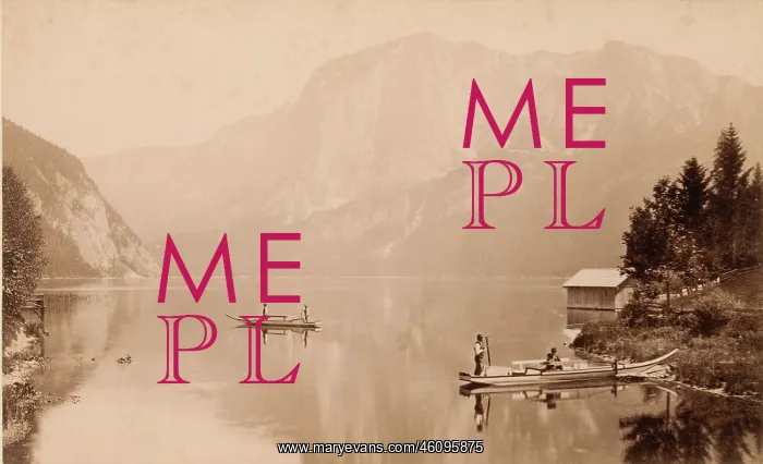 : Altaussee with Trisselwand : Altaussee with Trisselwand