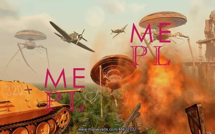 : An alternate reality where Allied and German Forces unite ? : An alternate reality where Allied and German Forces unite ?