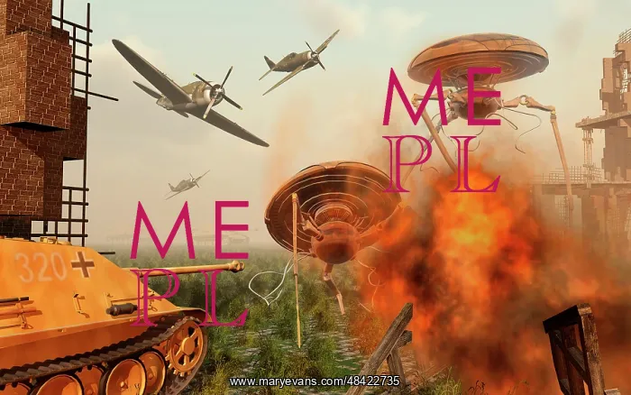 : An alternate reality where Allied and German Forces unite ? : An alternate reality where Allied and German Forces unite ?