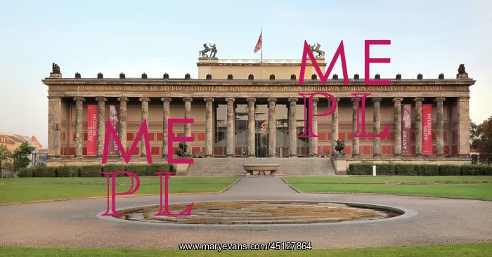 : Altes Museum, Berlin, Germany : Altes Museum, Berlin, Germany