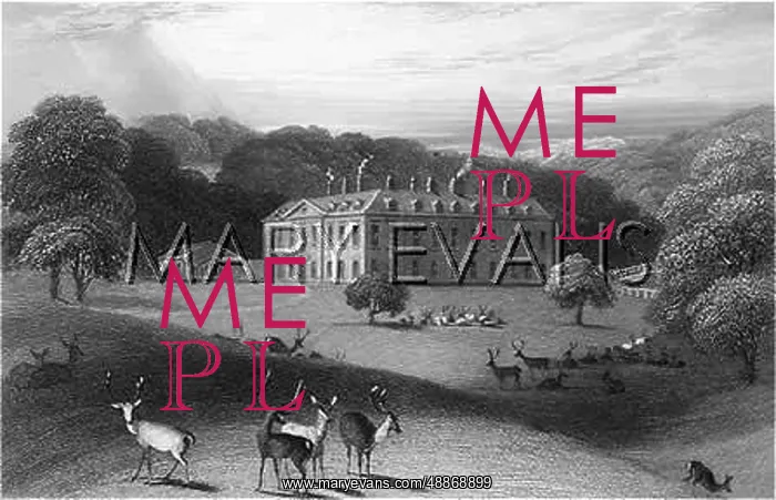 : Althorp House, England : Althorp House, England