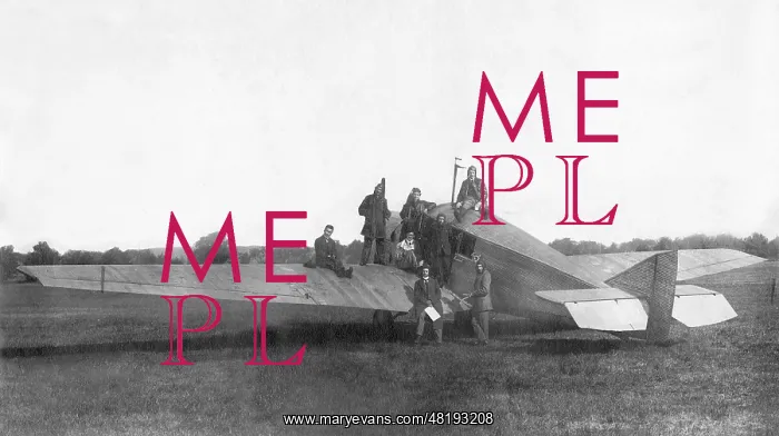 : Altitude record of a Junkers F.13, 1919 : Altitude record of a Junkers F.13, 1919