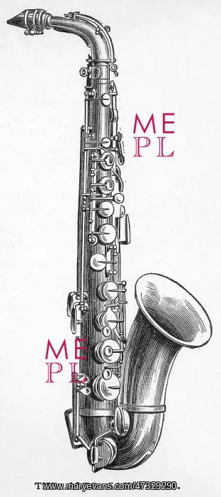 : Alto Saxophone : Alto Saxophone