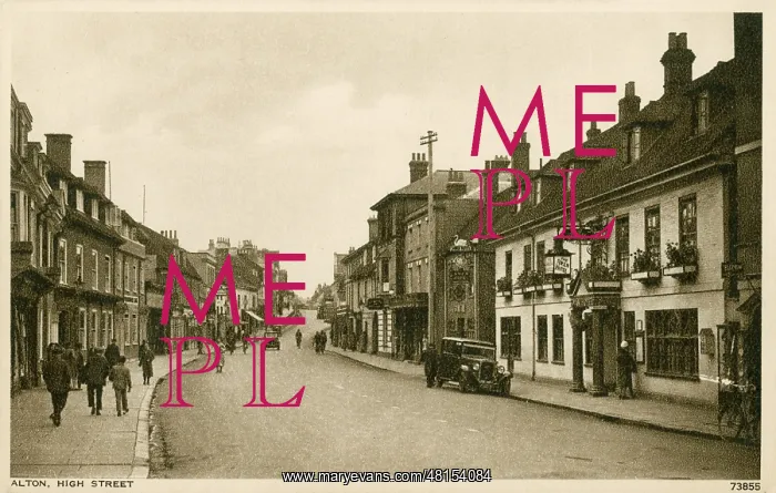  : Alton High Street