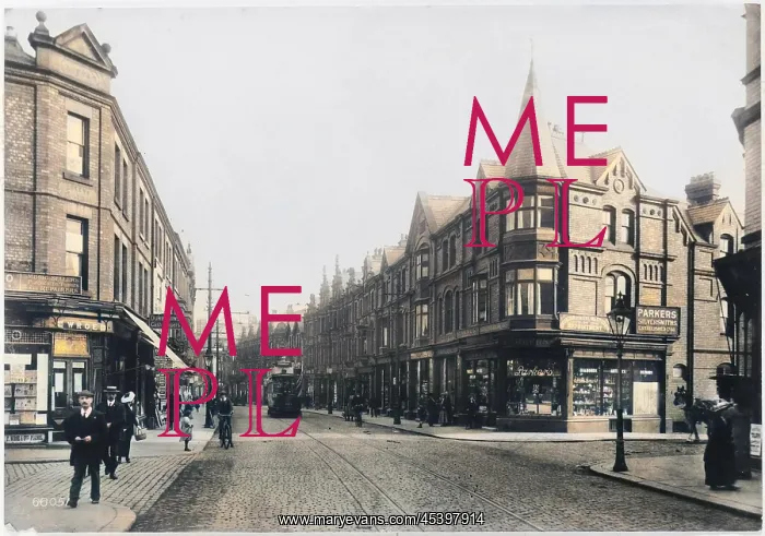  : Altrincham, Cheshire