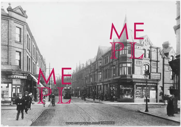  : Altrincham, Cheshire