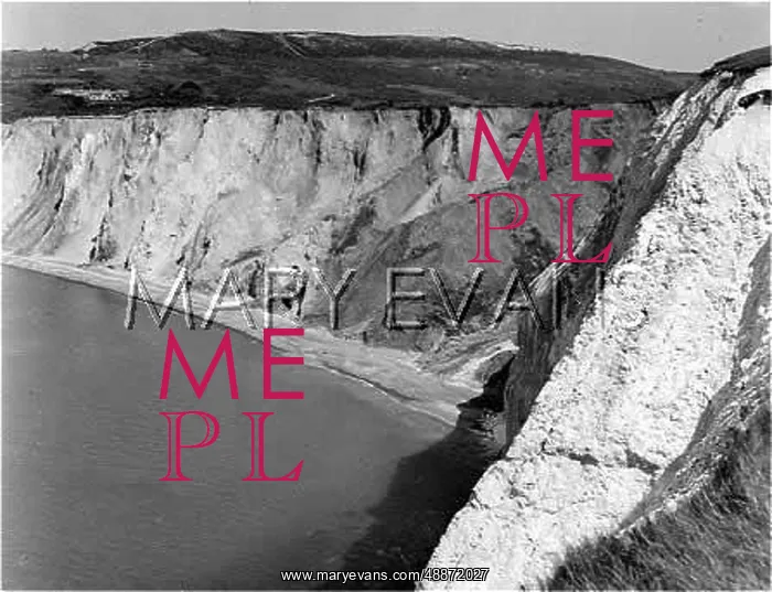 : Alum Bay Cliffs, Isle of Wight : Alum Bay Cliffs, Isle of Wight