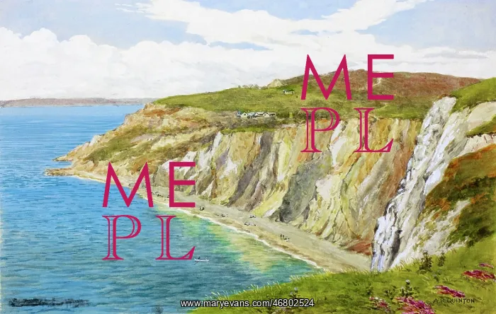 : Alum Bay, Isle of Wight : Alum Bay, Isle of Wight