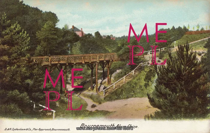  : Alum Chine, Bournemouth