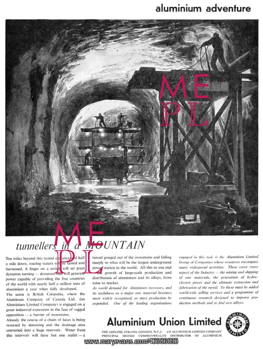 : Aluminion Union - Aluminium Distributors 1953 : Aluminion Union - Aluminium Distributors 1953