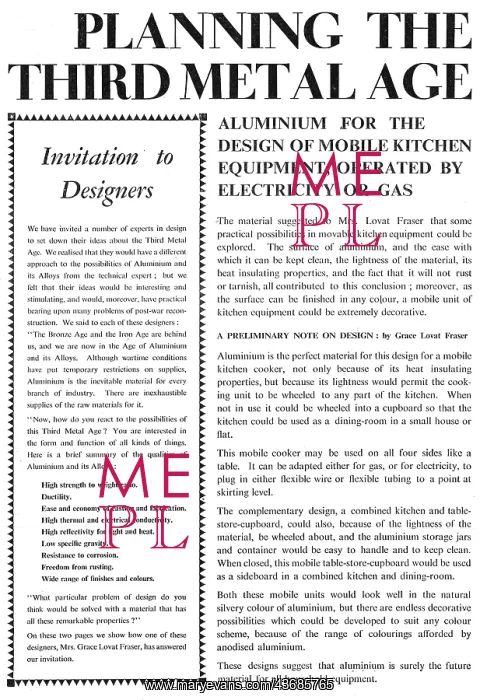  : Aluminium Union