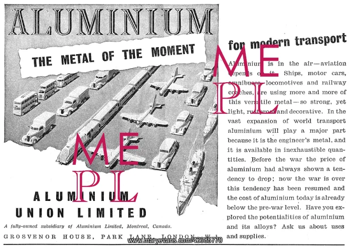  : Aluminium Union