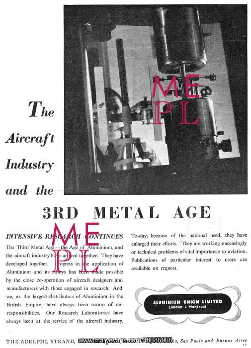  : Aluminium Union