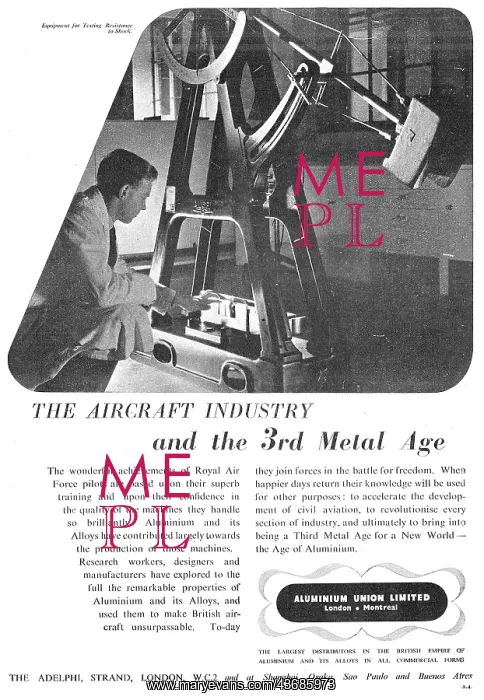  : Aluminium Union