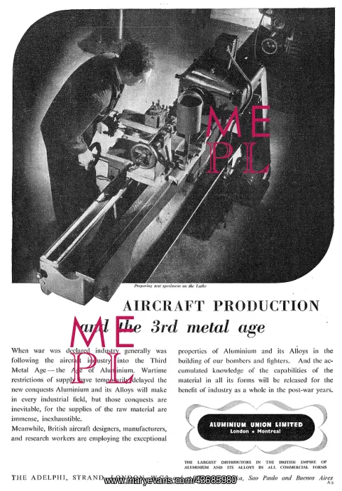  : Aluminium Union