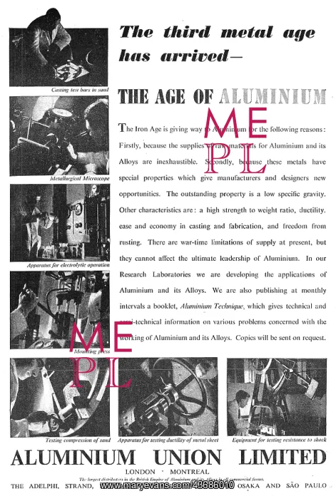 : Aluminium Union