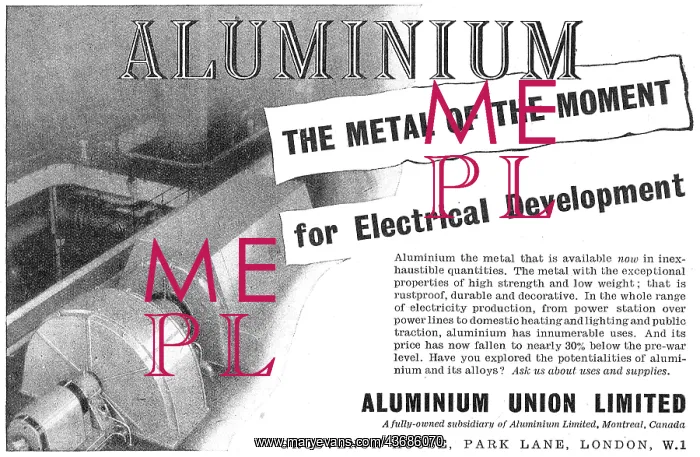  : Aluminium Union