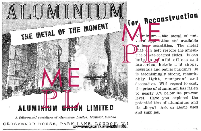  : Aluminium Union