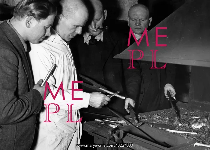 : Aluminum course, 1937 : Aluminum course, 1937