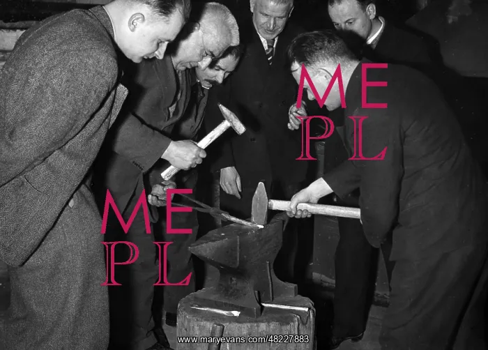 : Aluminum course, 1937 : Aluminum course, 1937