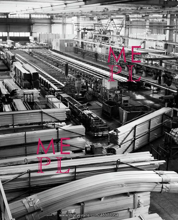: Aluminum Extrusion Plant : Aluminum Extrusion Plant