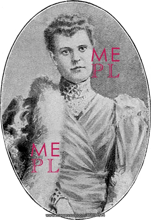 : Alva Vanderbilt : Alva Vanderbilt