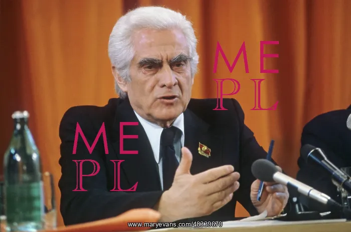  : Alvaro Cunhal, 1981