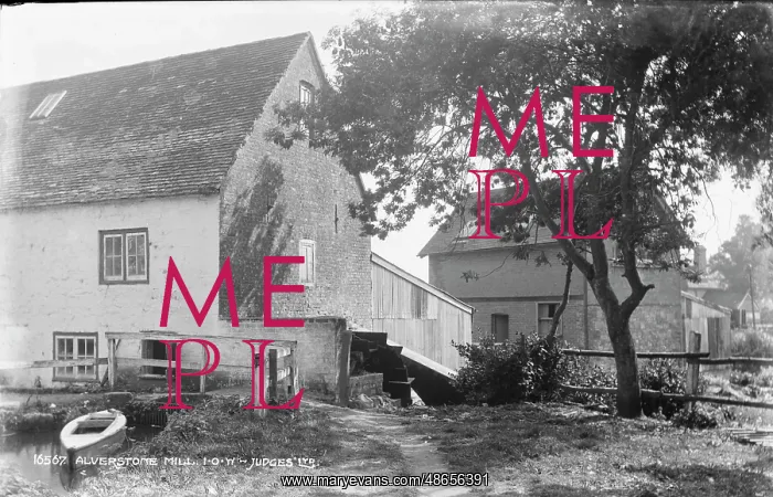 : Alverstone Mill : Alverstone Mill