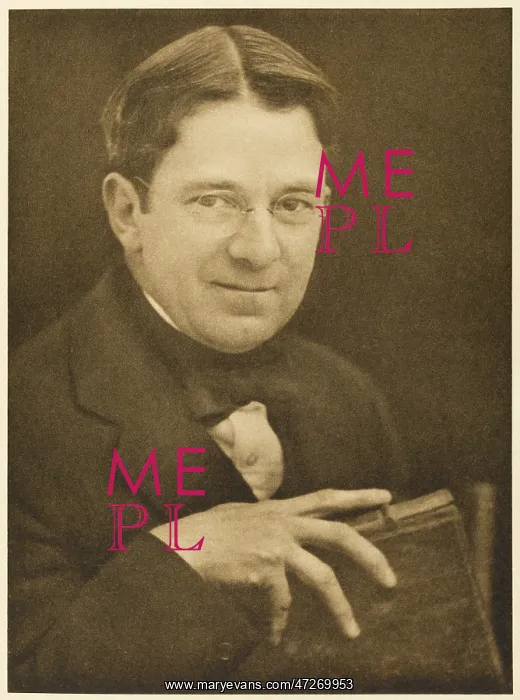 : Alvin Langdon Coburn : Alvin Langdon Coburn