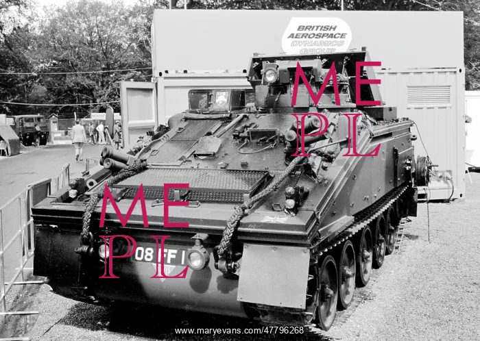 : Alvis FV102 Striker : Alvis FV102 Striker