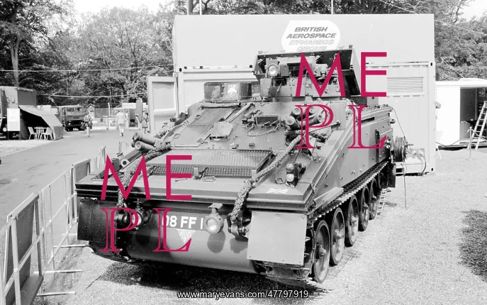 : Alvis FV102 Striker : Alvis FV102 Striker