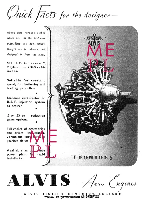  : Alvis Leonides