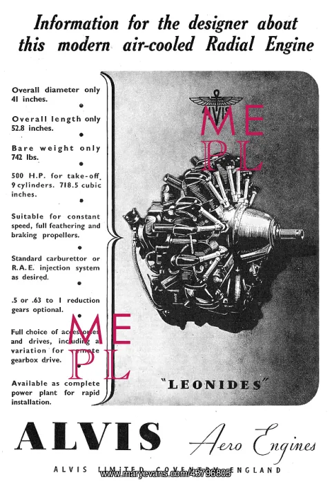  : Alvis Leonides