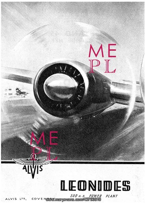  : Alvis Leonides
